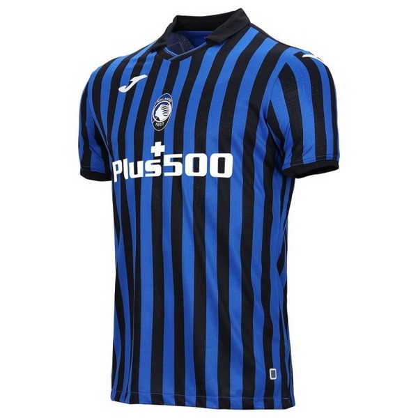 Thailande Maillot Football Atalanta BC Domicile 2020-21 Bleu